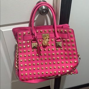 Authentic Michael Kors hand bag